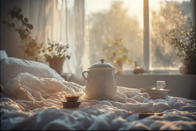 Ruang yang Tercipta Setelah Kamu Berani Melepaskan